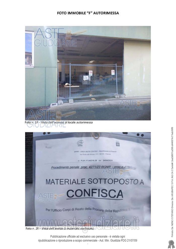 Fotografia del bene