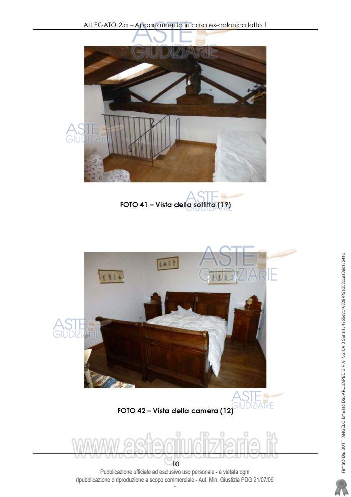 Fotografia del bene