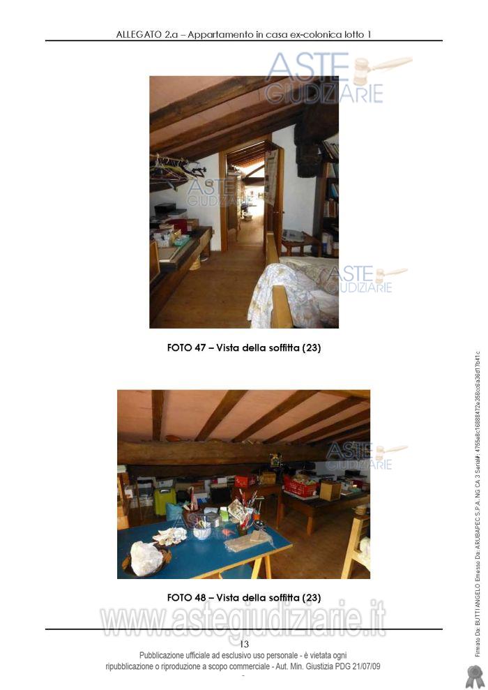 Fotografia del bene