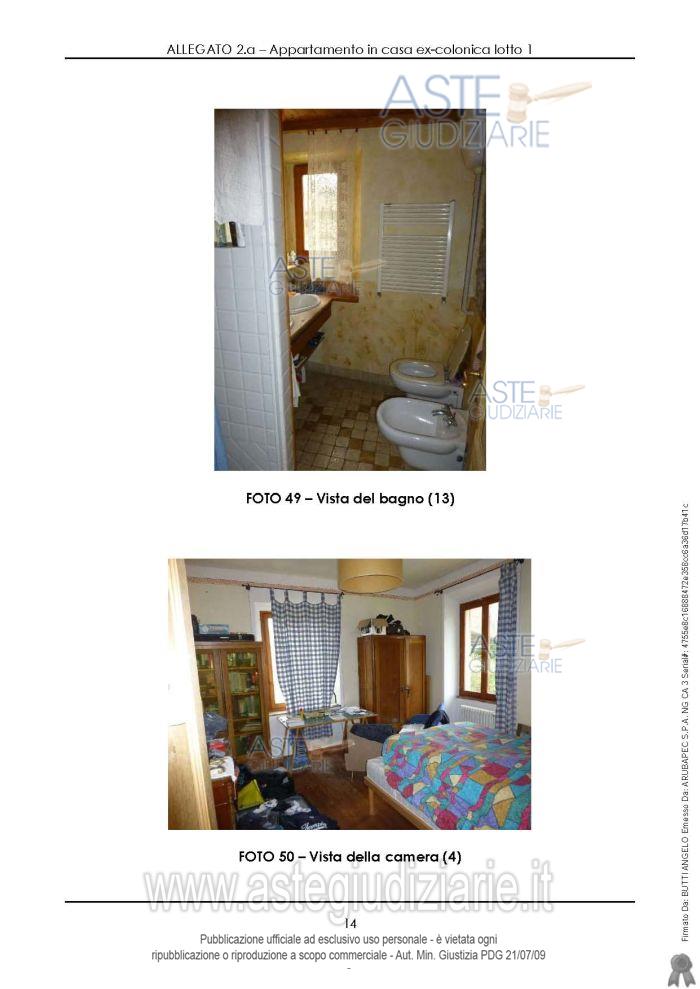 Fotografia del bene