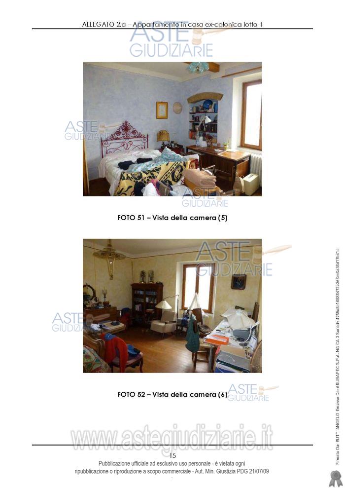Fotografia del bene