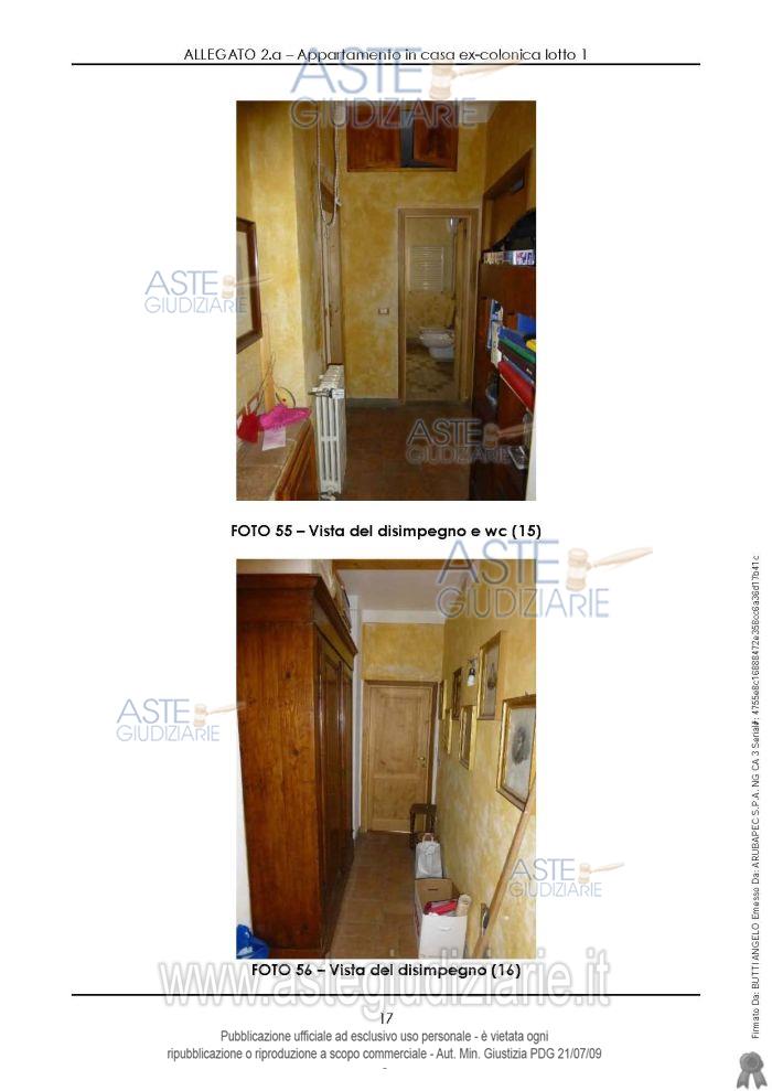 Fotografia del bene
