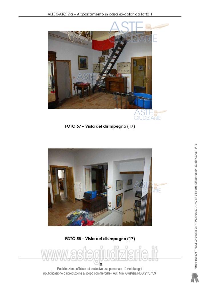 Fotografia del bene