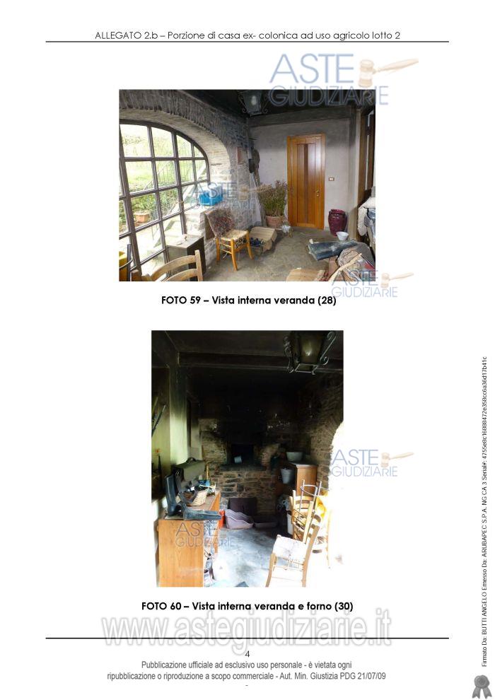 Fotografia del bene
