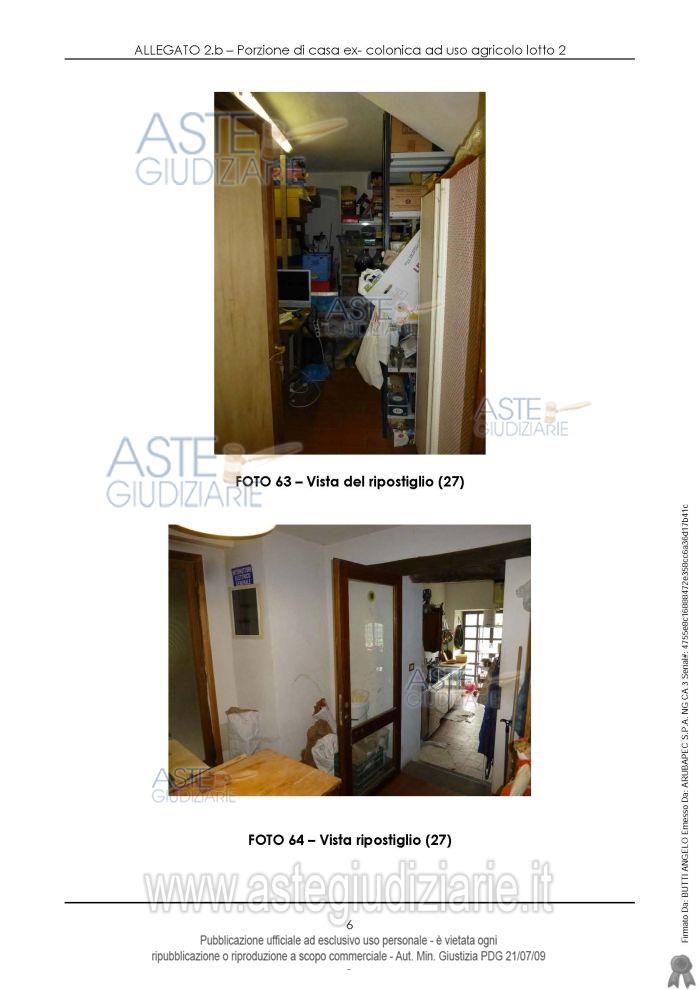 Fotografia del bene
