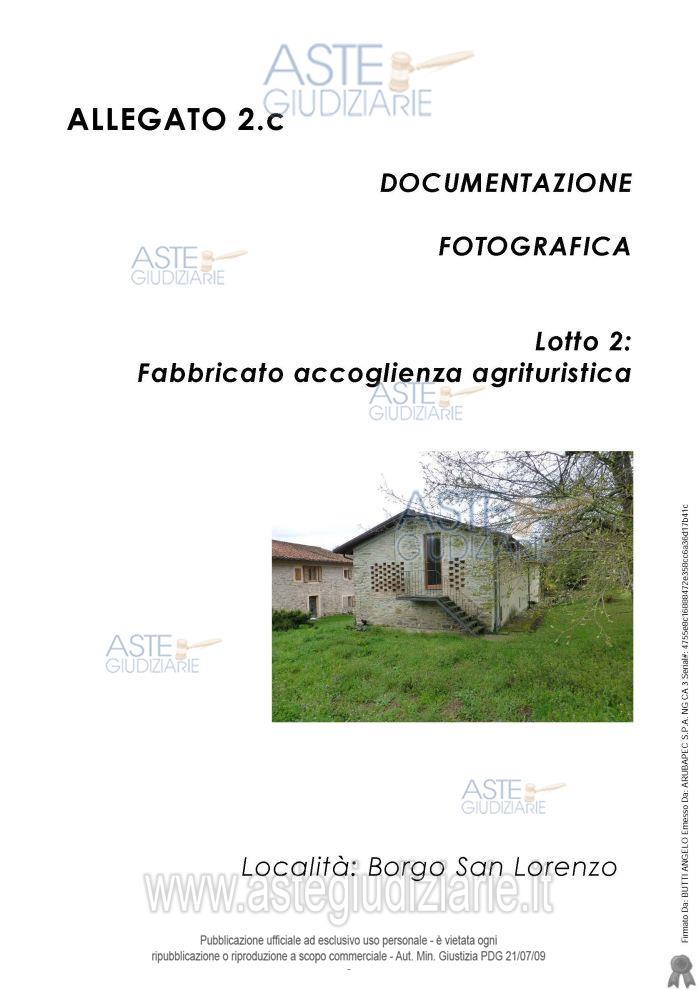 Fotografia del bene