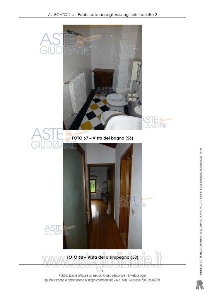 Fotografia del bene