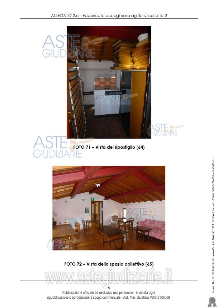 Fotografia del bene