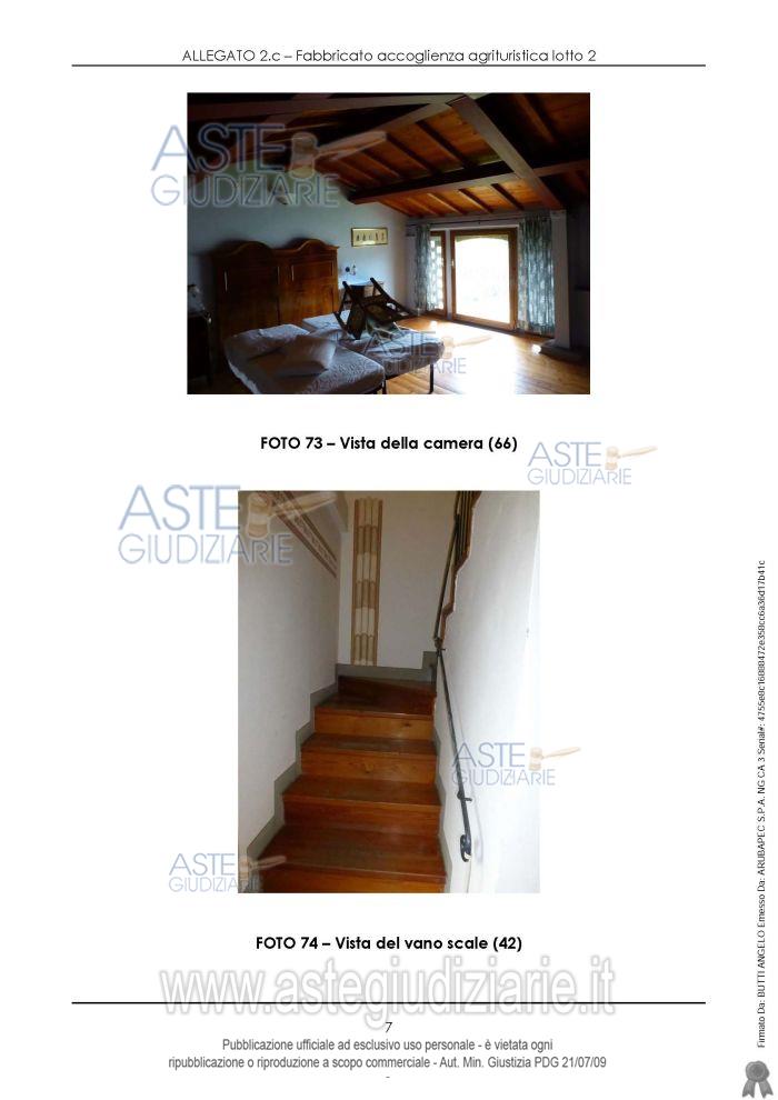 Fotografia del bene