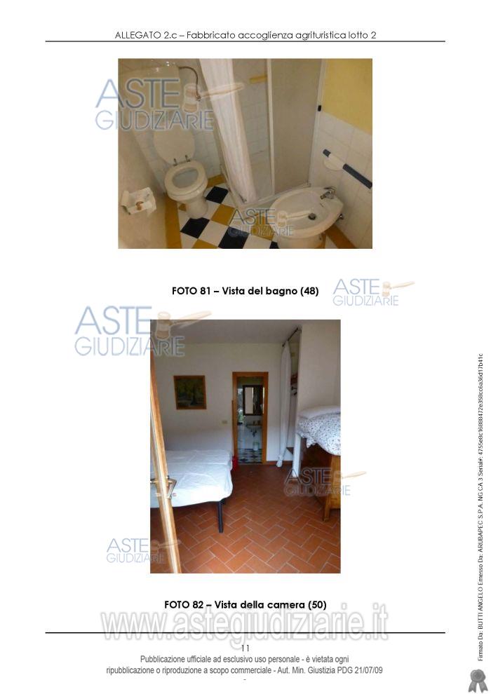 Fotografia del bene