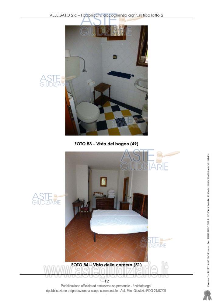 Fotografia del bene