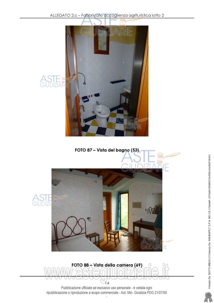 Fotografia del bene
