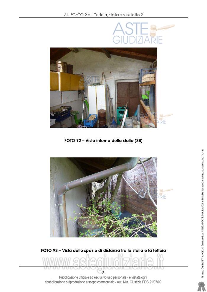 Fotografia del bene