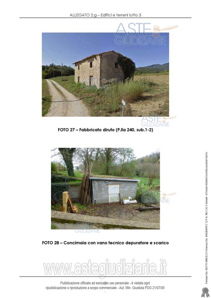 Fotografia del bene
