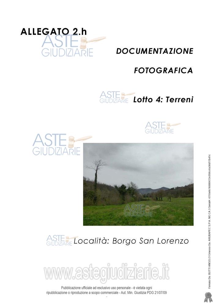 Fotografia del bene