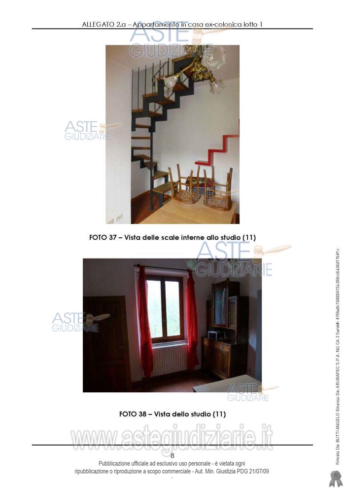 Fotografia del bene