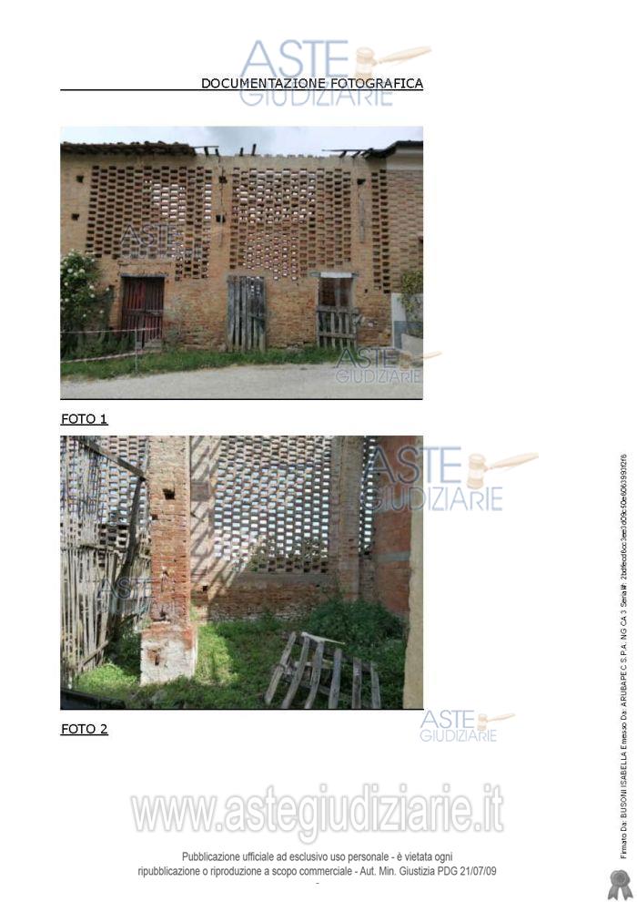 Fotografia del bene