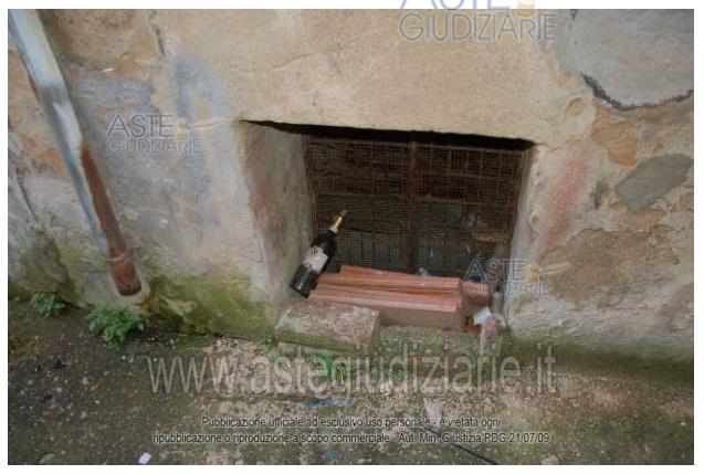 Fotografia del bene
