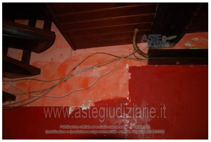 Fotografia del bene