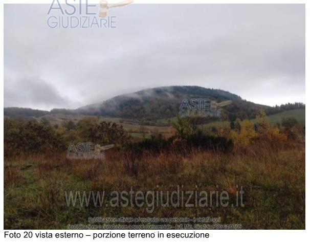Fotografia del bene