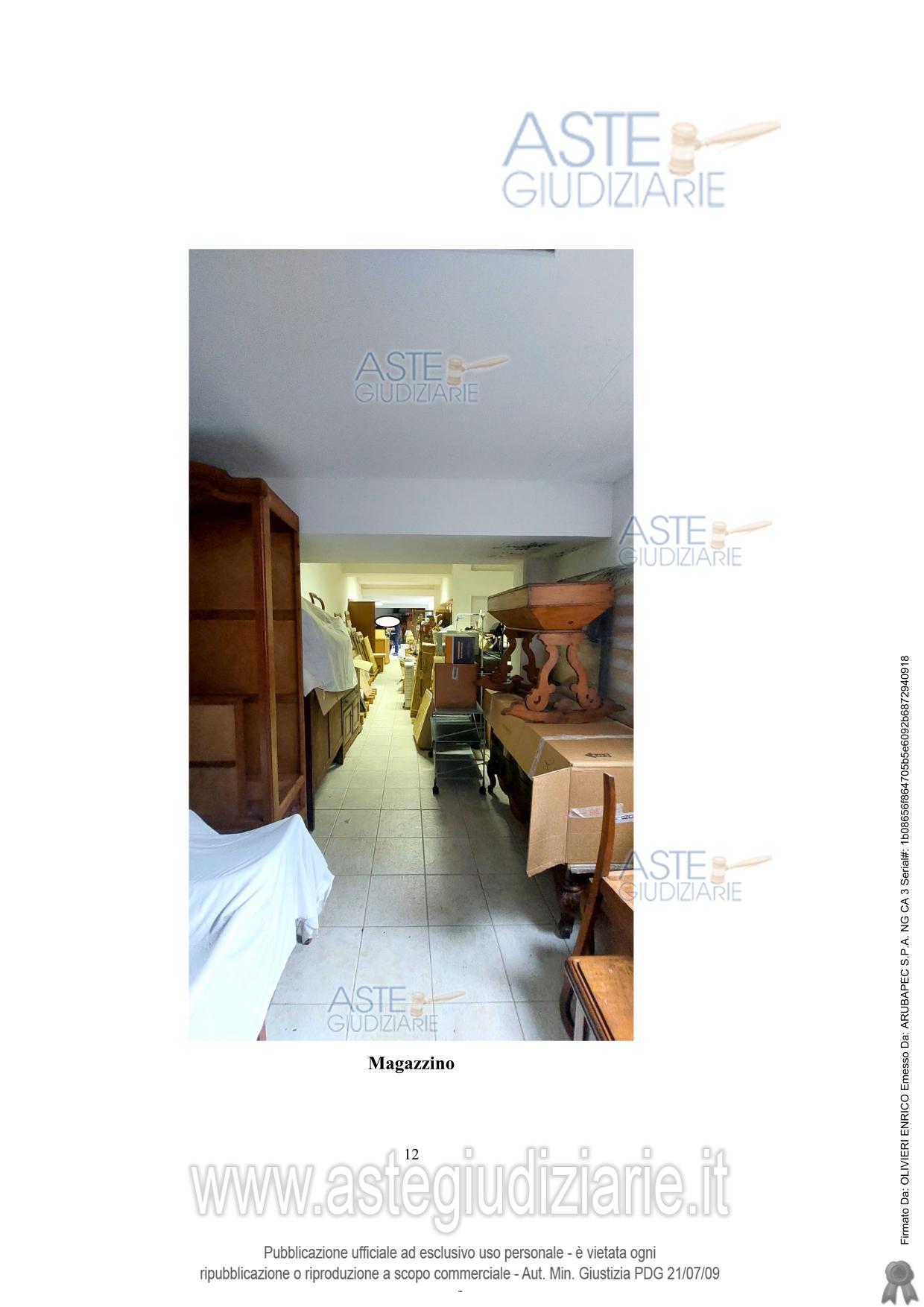 Fotografia del bene