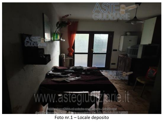 Fotografia del bene