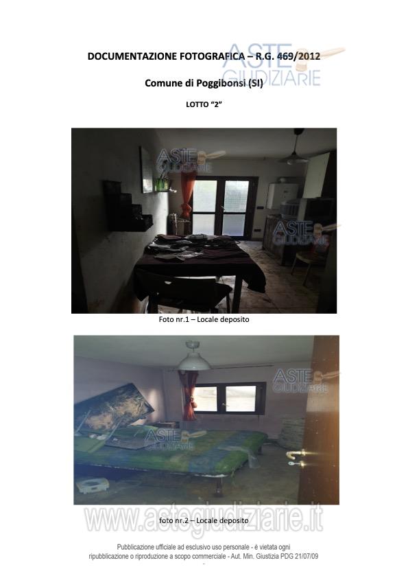 Fotografia del bene