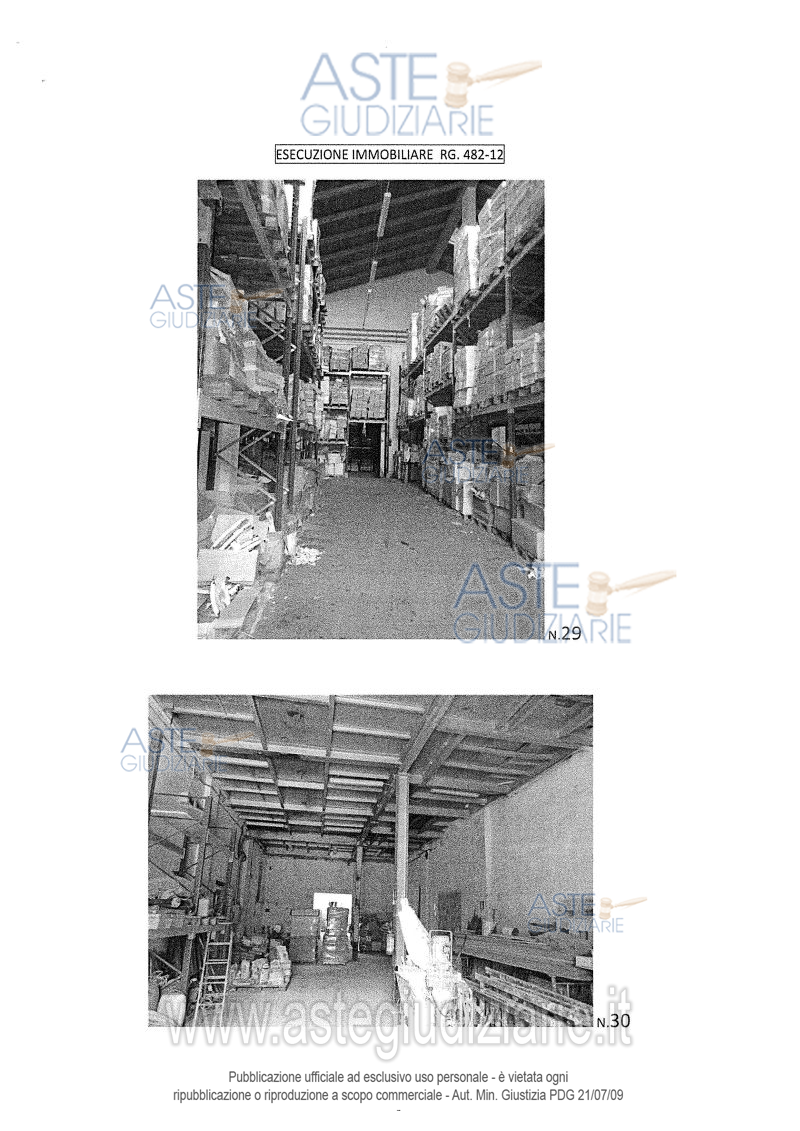 Fotografia del bene