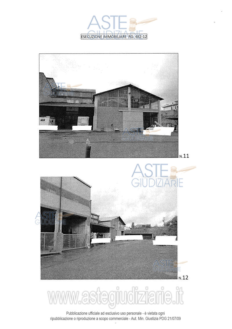 Fotografia del bene