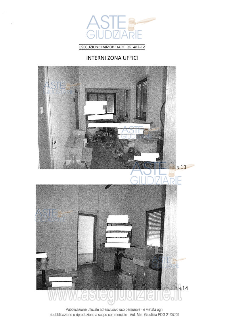 Fotografia del bene