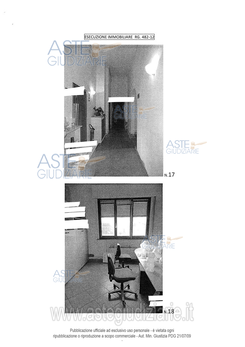 Fotografia del bene