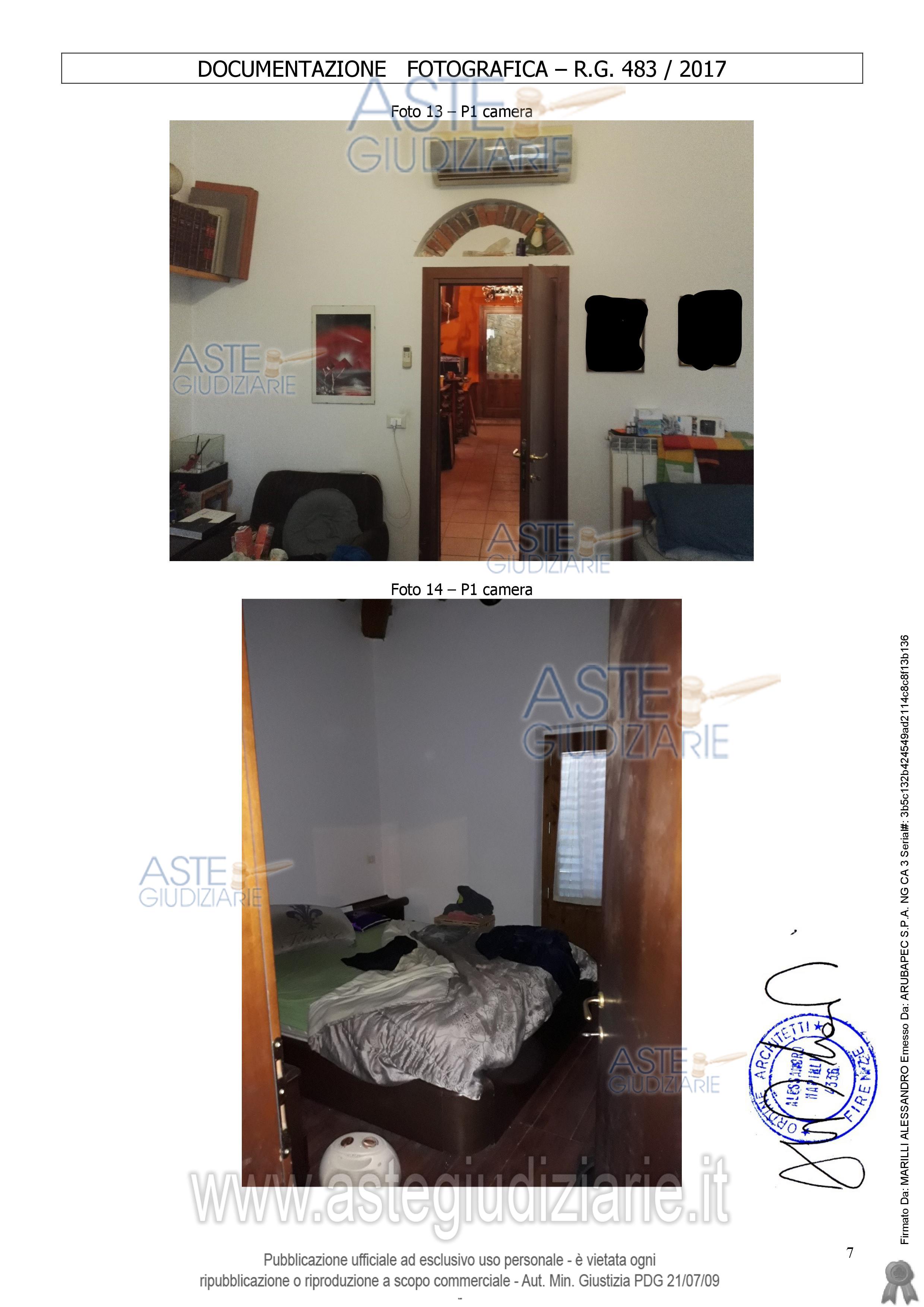 Fotografia del bene