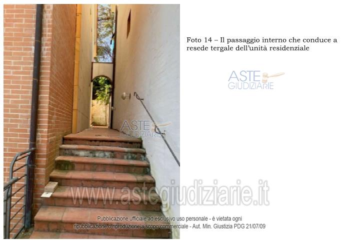 Fotografia del bene