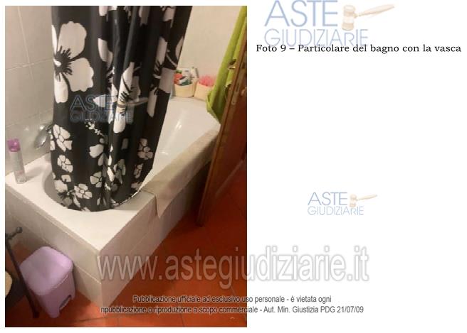 Fotografia del bene