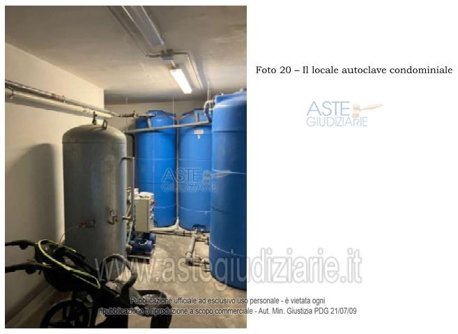 Fotografia del bene