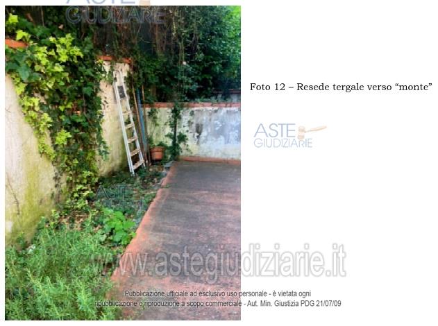Fotografia del bene