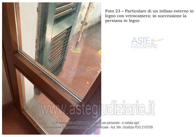 Fotografia del bene