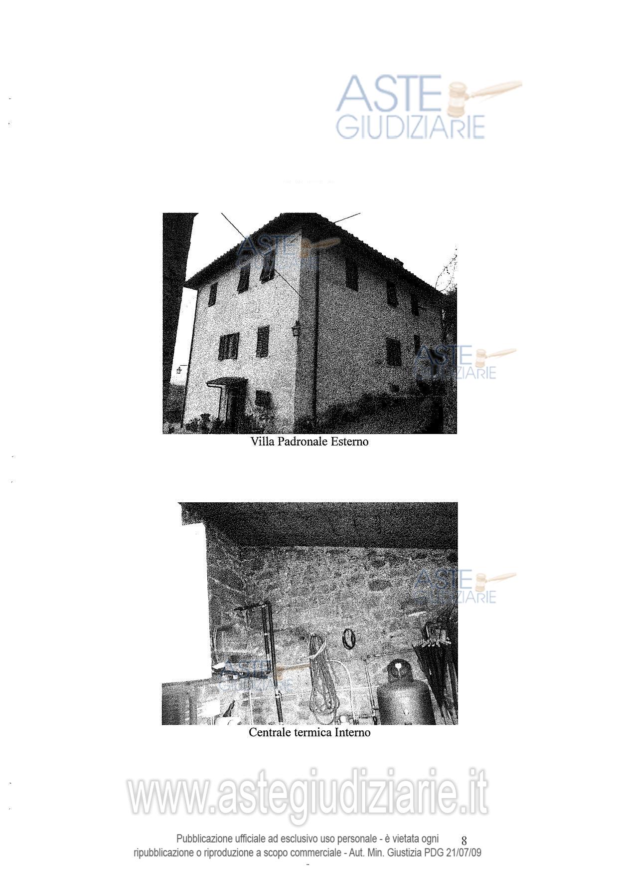 Fotografia del bene