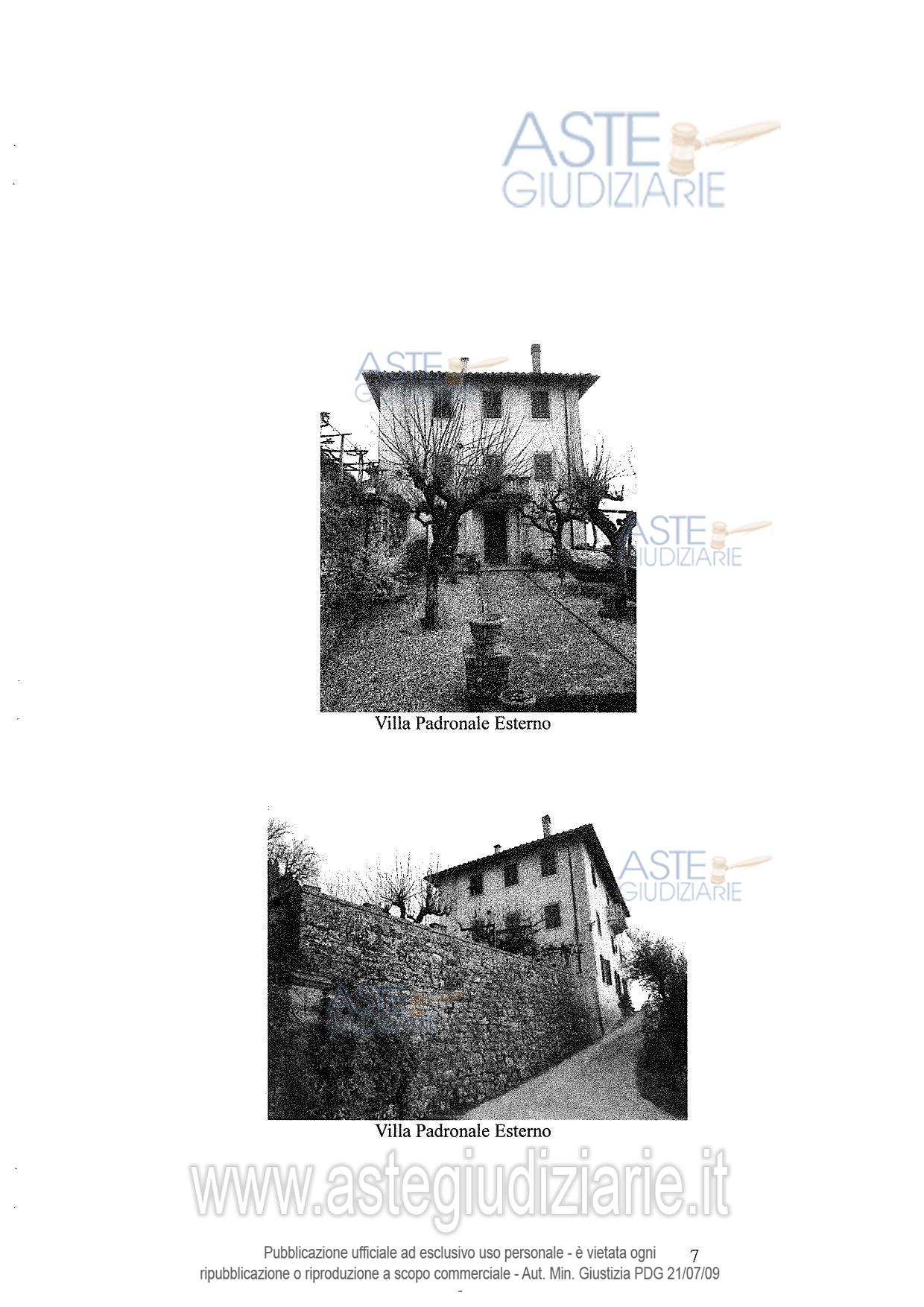 Fotografia del bene