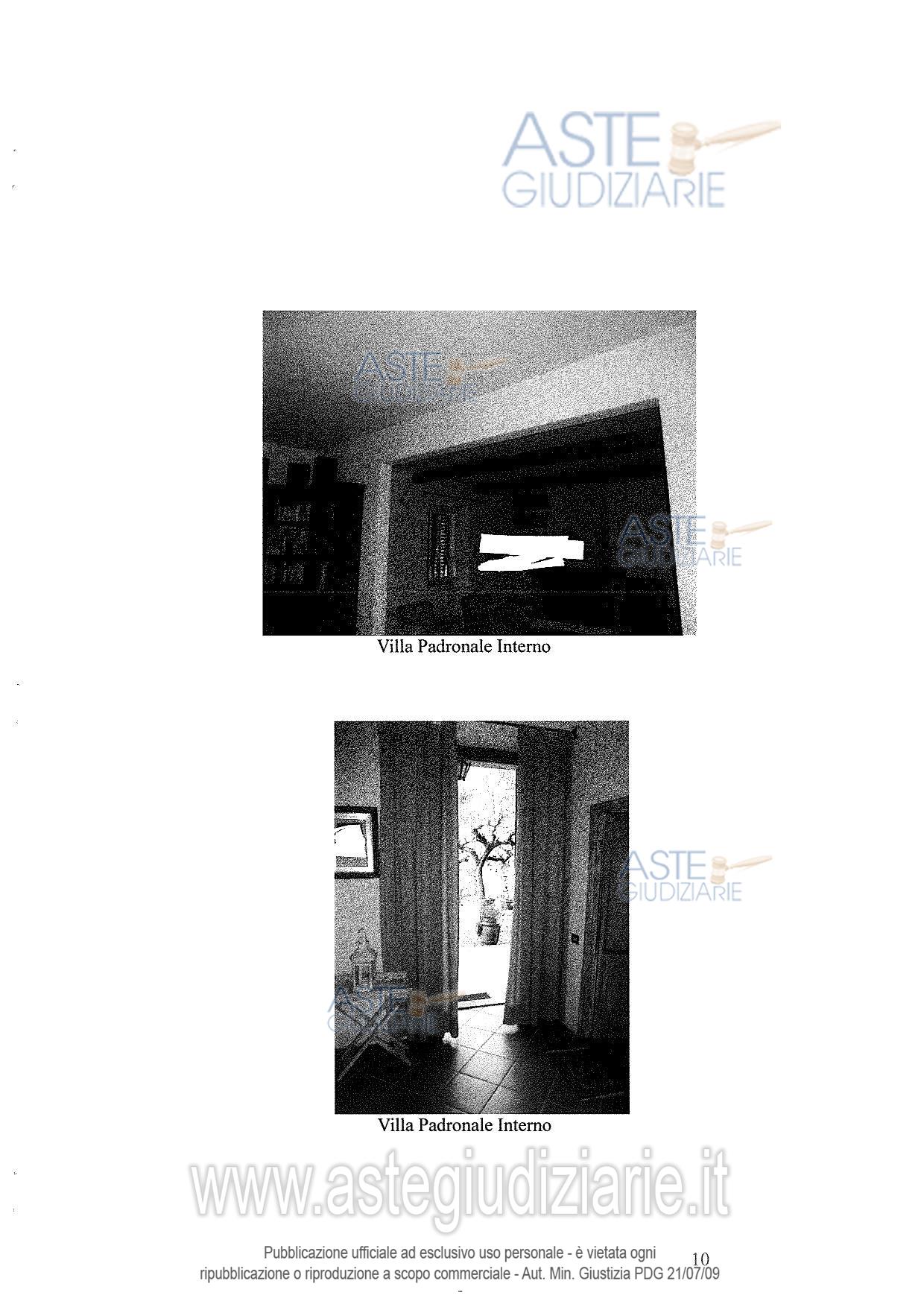 Fotografia del bene
