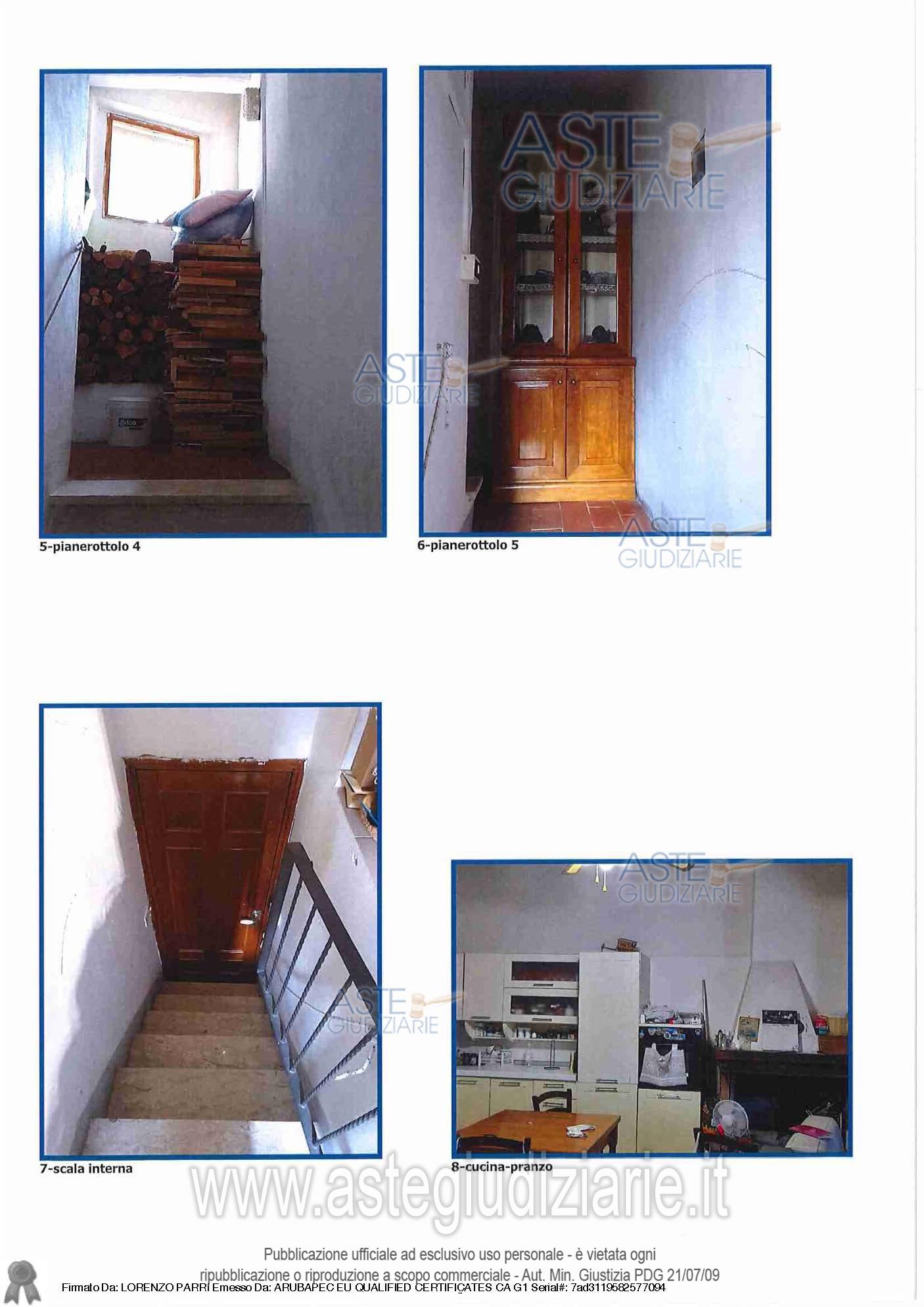 Fotografia del bene