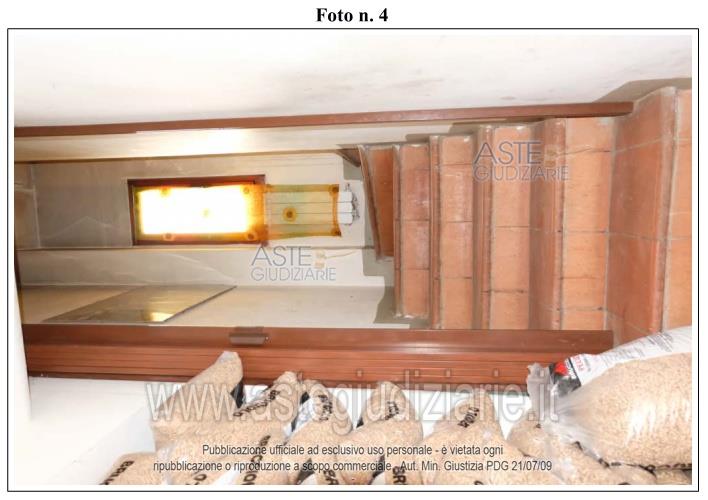 Fotografia del bene