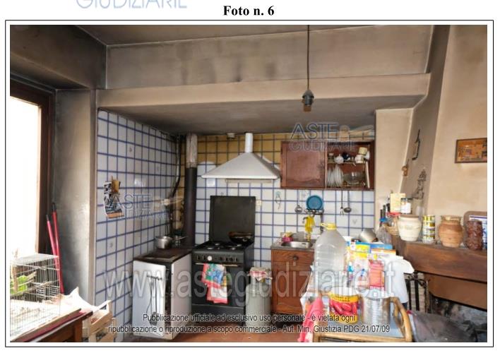 Fotografia del bene