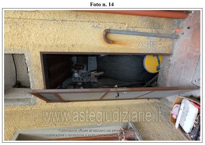 Fotografia del bene
