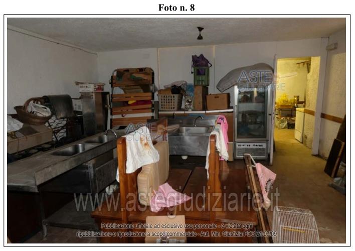 Fotografia del bene
