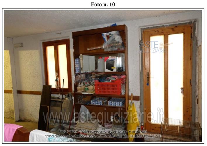 Fotografia del bene