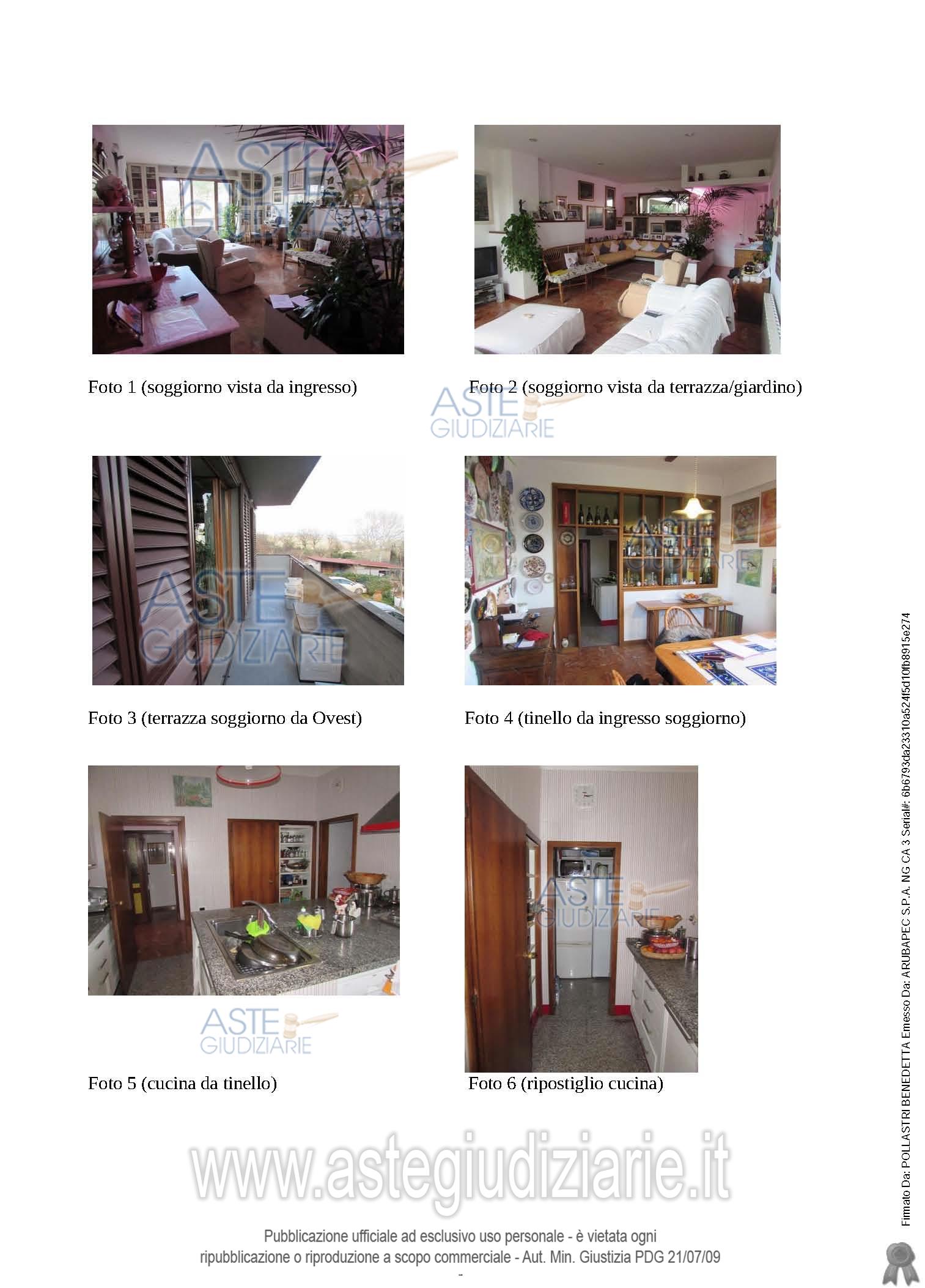 Fotografia del bene