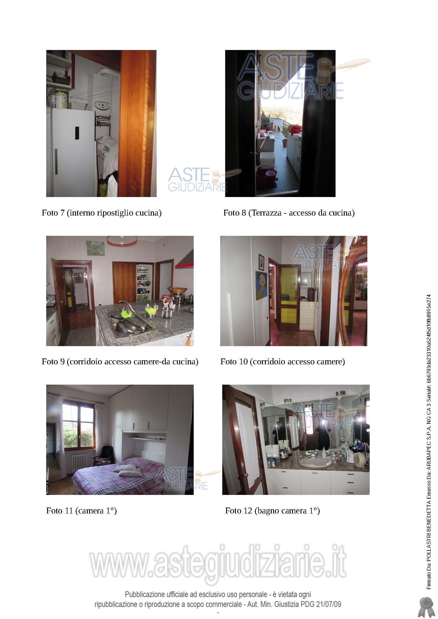 Fotografia del bene