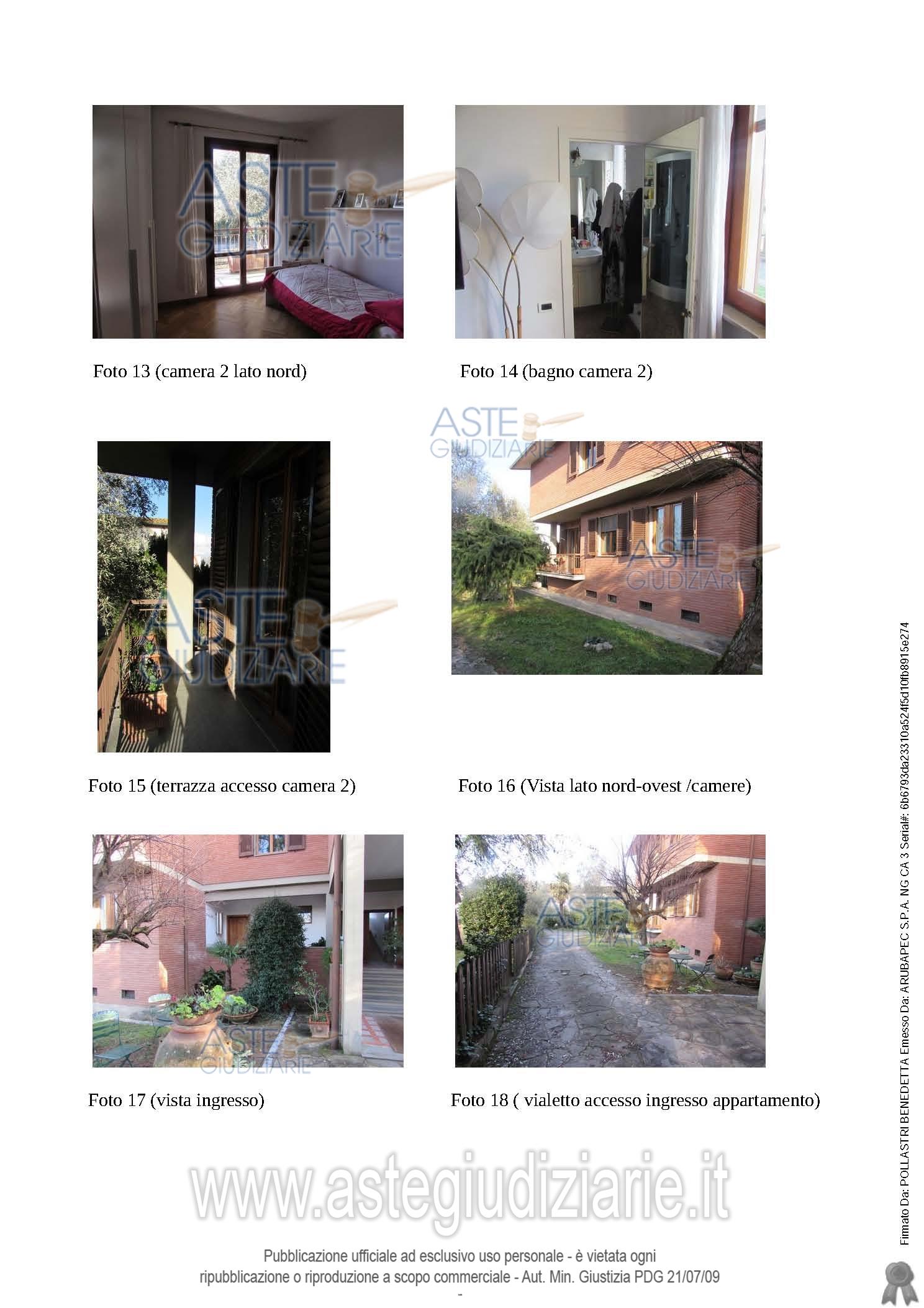 Fotografia del bene
