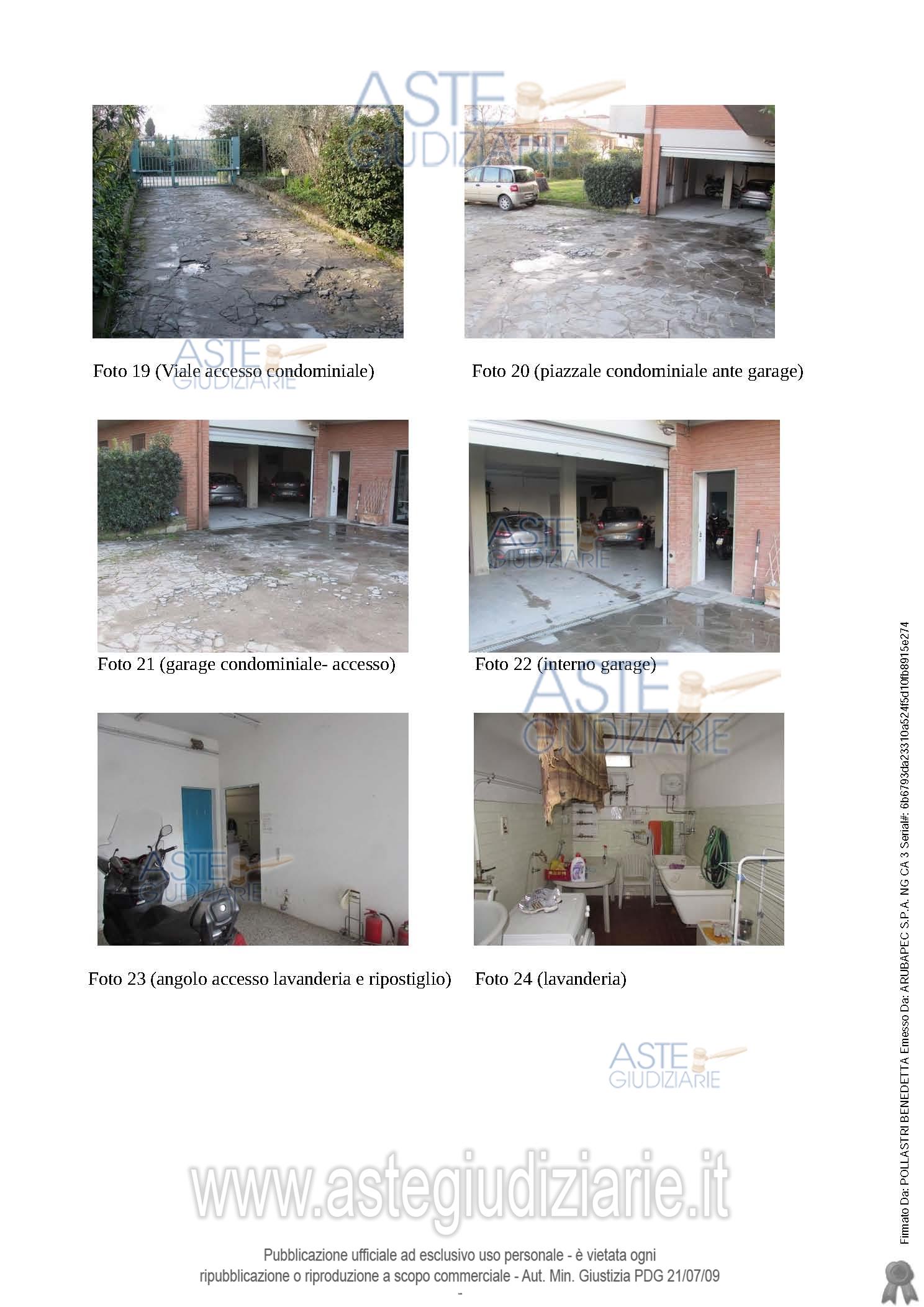 Fotografia del bene